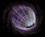 wormhole button